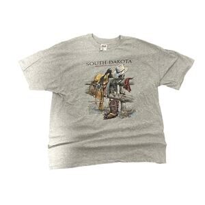 VTG South Dakota Graphic Tee